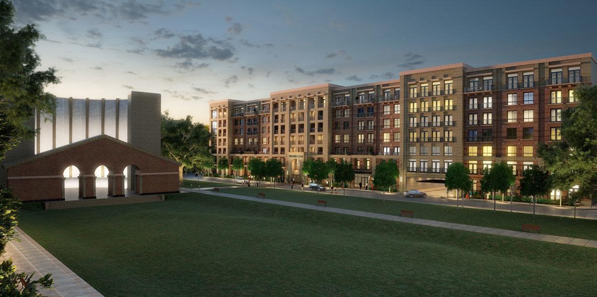International Hostel Near The Galleria Χιούστον Εξωτερικό φωτογραφία